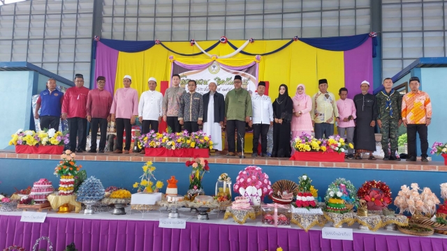โครงการเมาว์ลิดสัมพันธ์ (ฮิจเราะห์ศักราช ที่ 1444) ประจำปีงบประมาณ 2566