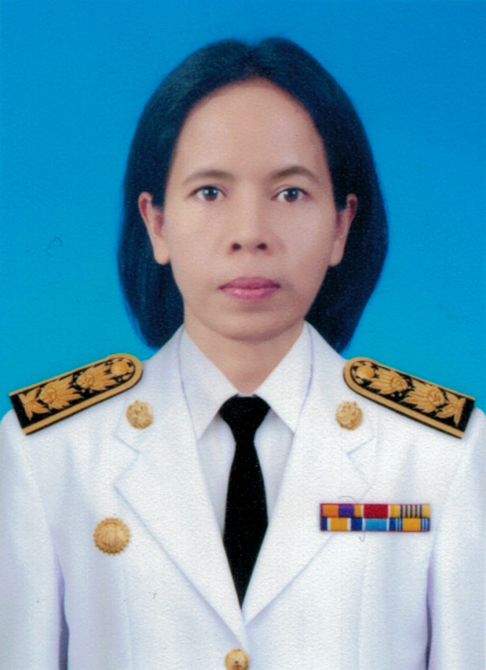 นางสาวประดับ แดงนำ