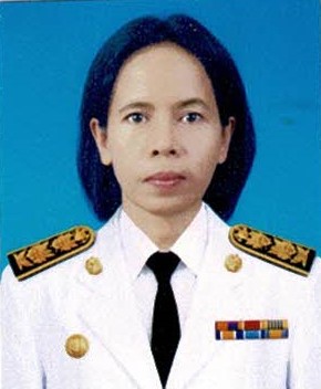 นางสาวประดับ แดงนำ